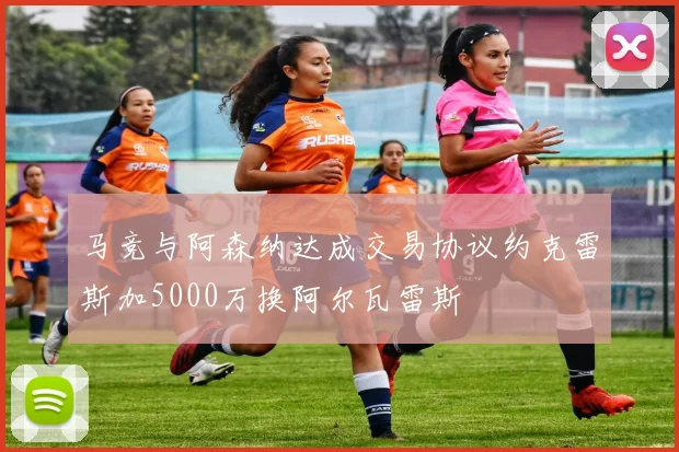 马竞与阿森纳达成交易协议约克雷斯加5000万换阿尔瓦雷斯